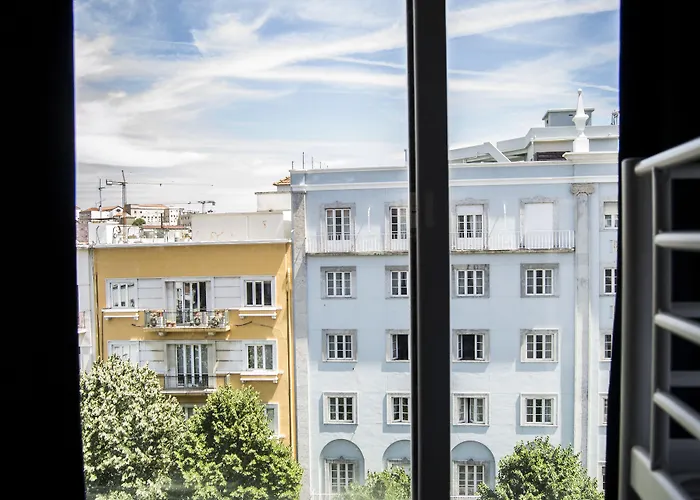 Avenue Hostel&Suites Lissabon