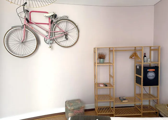 Sunset Destination Hostel Lissabon